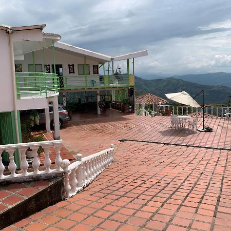 Villa Nina Manizales Esterno foto