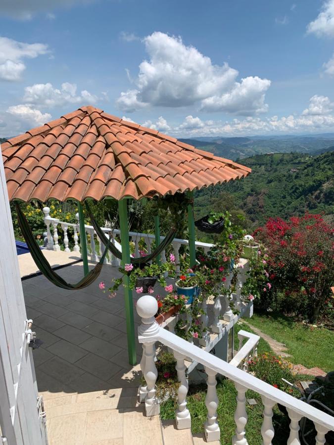 Villa Nina Manizales Esterno foto