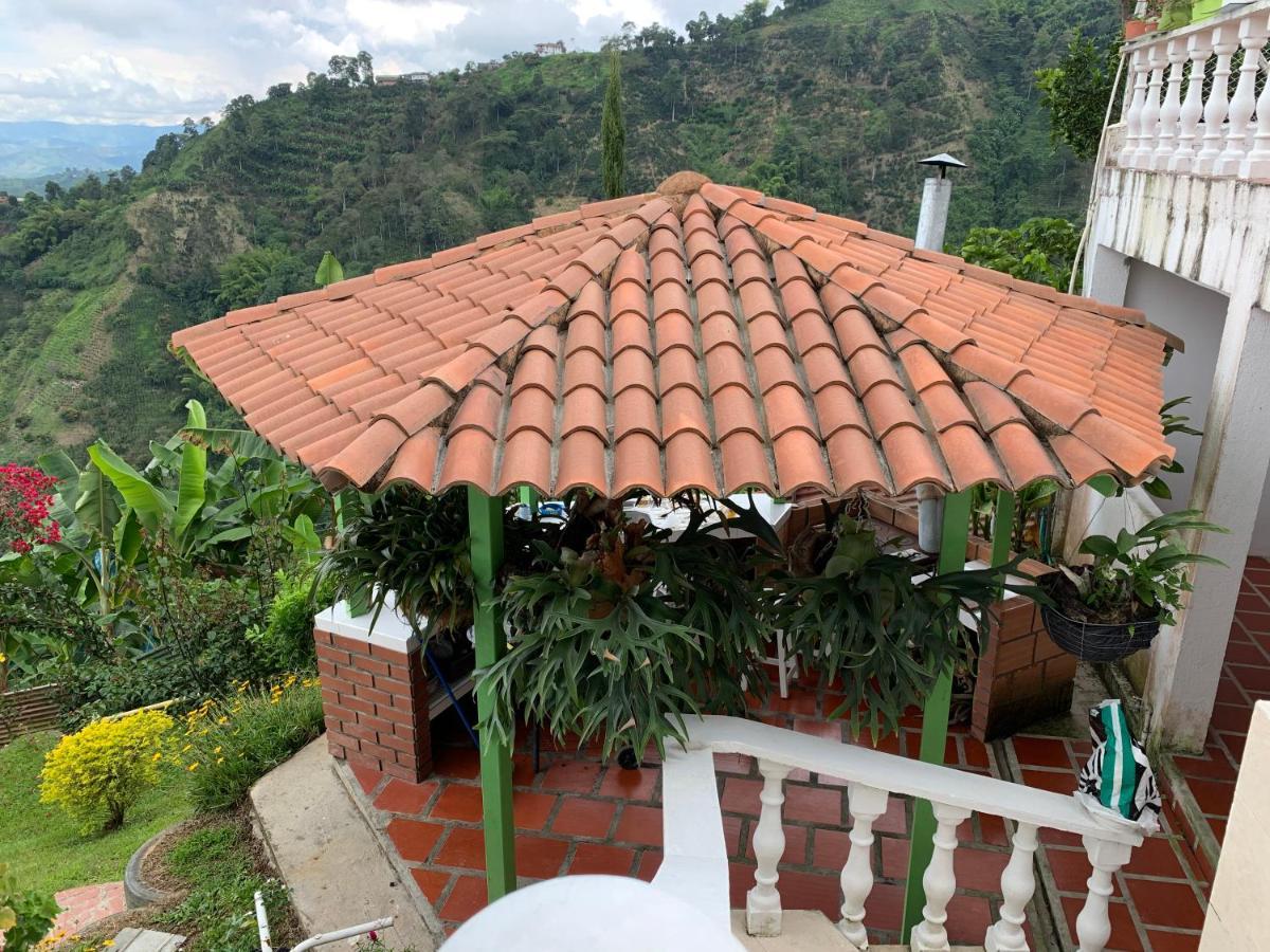 Villa Nina Manizales Esterno foto