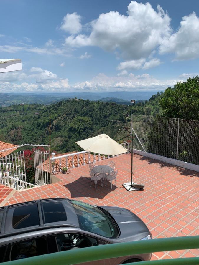 Villa Nina Manizales Esterno foto