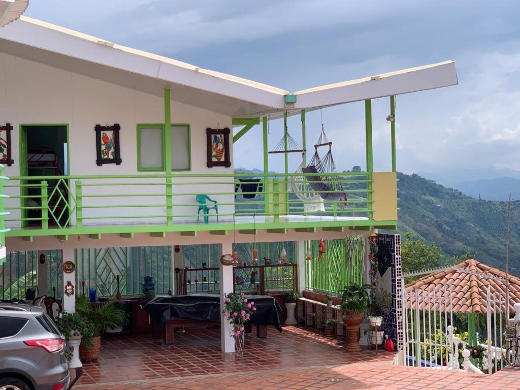 Villa Nina Manizales Esterno foto