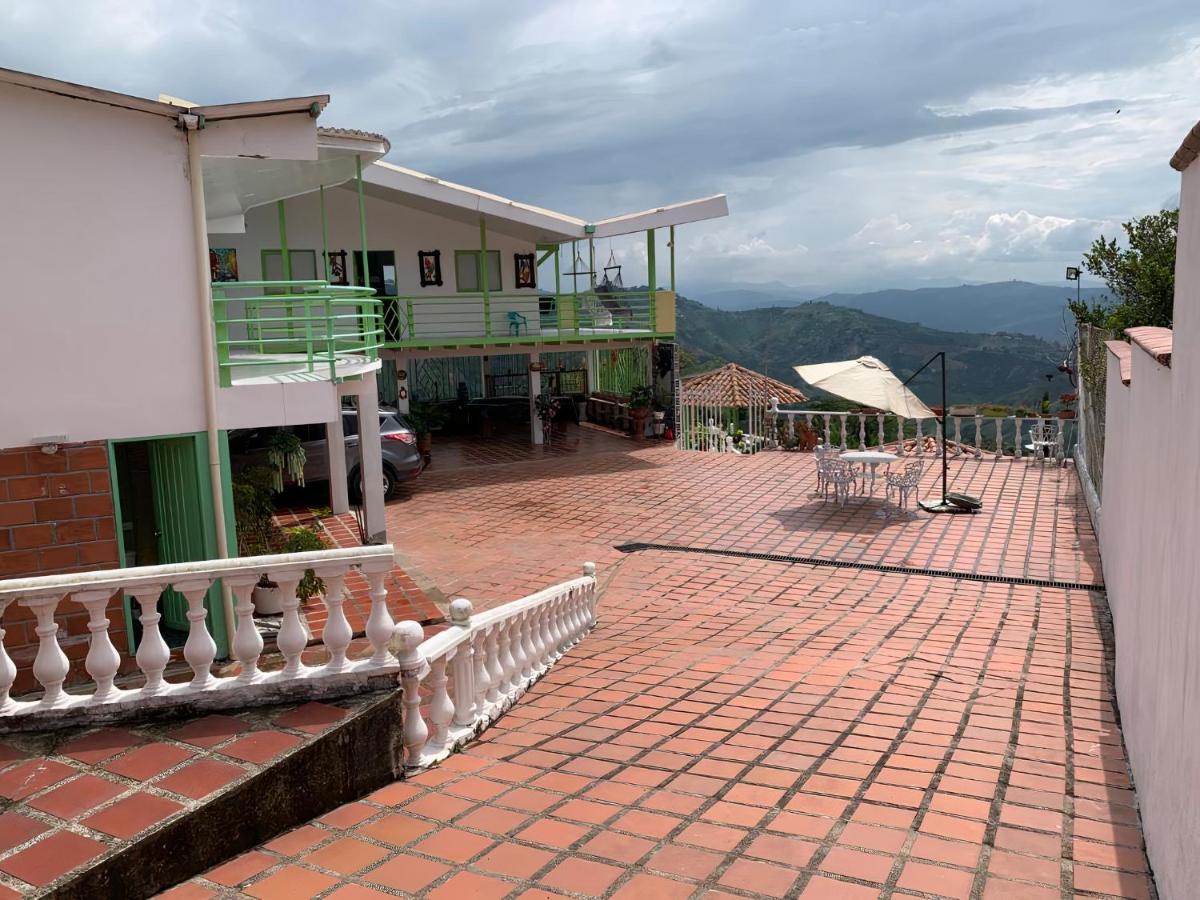 Villa Nina Manizales Esterno foto