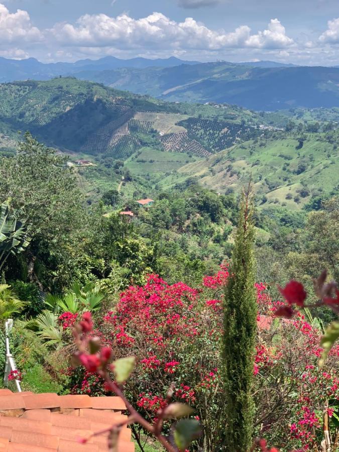 Villa Nina Manizales Esterno foto