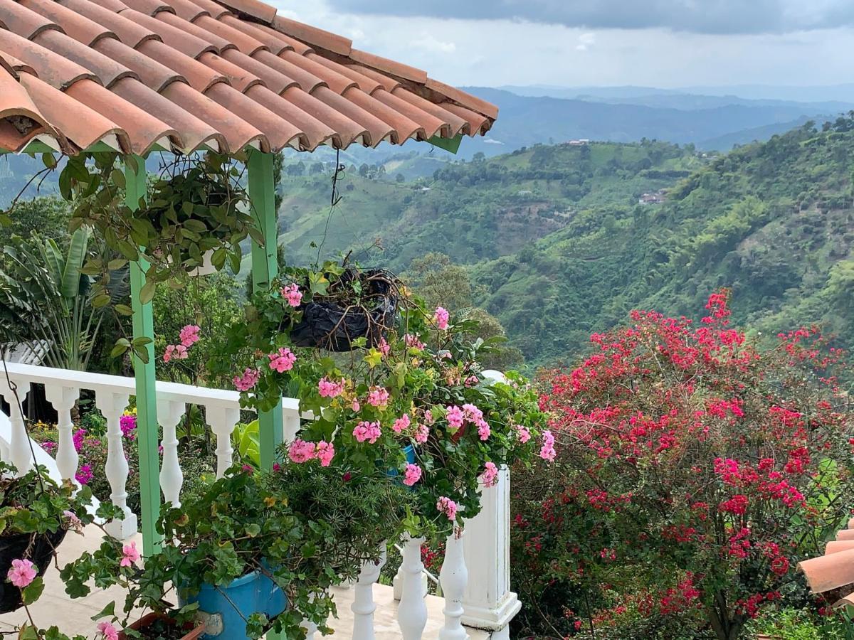 Villa Nina Manizales Esterno foto